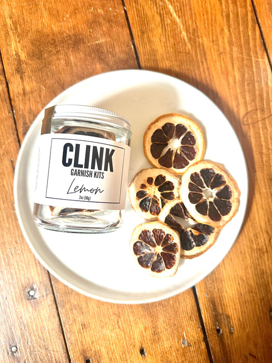 CLINK GARNISH KITS