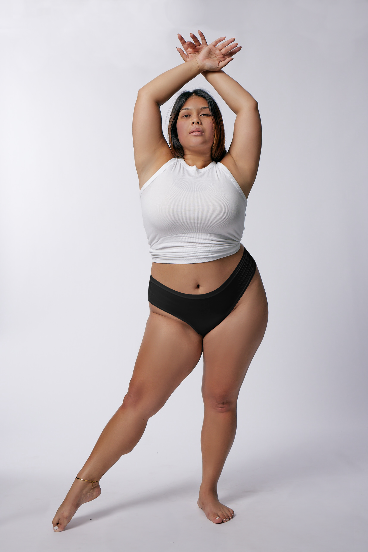 4 Way Stretch Bikini Cut