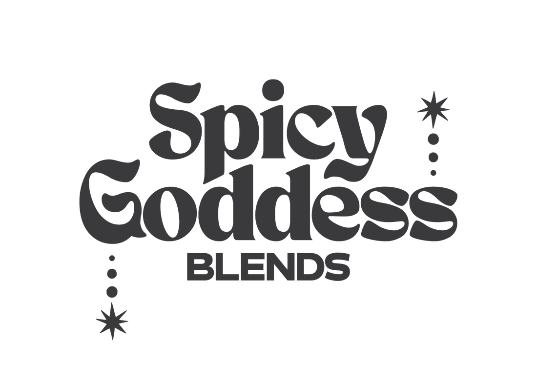 Meet Cara + Hourie, founders of Spicy Goddess Blends