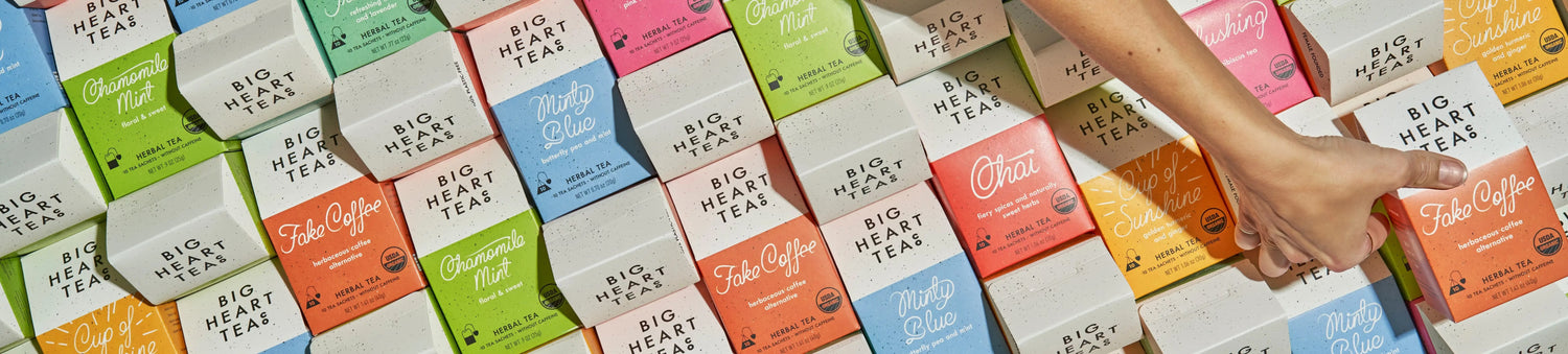 Big Heart Tea