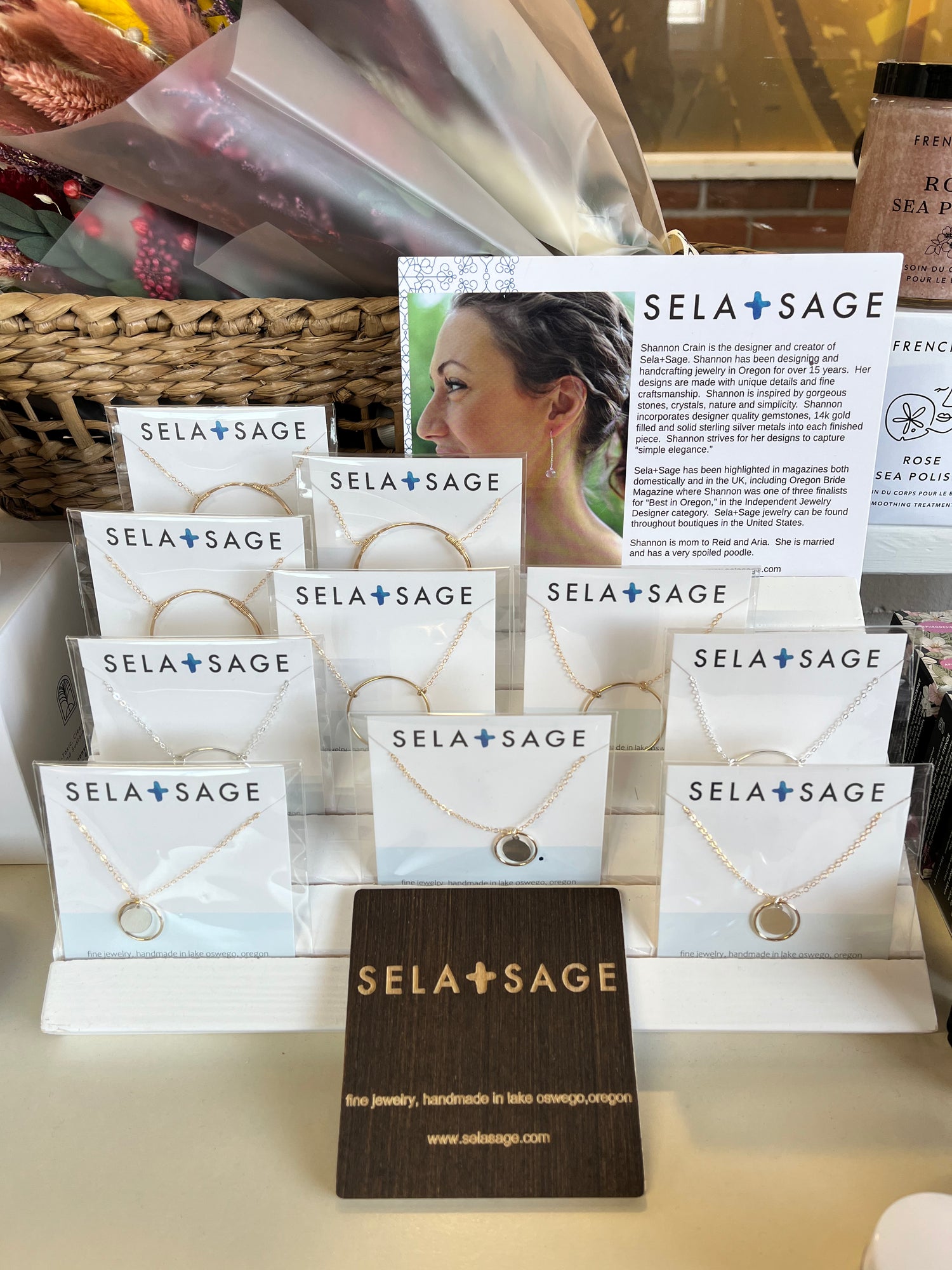 Sela + Sage
