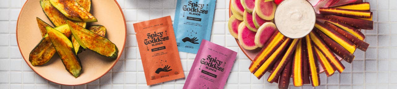 Spicy Goddess Blends