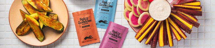 Spicy Goddess Blends