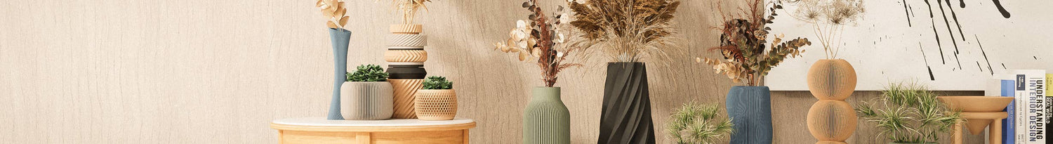 Modernized Pottery
