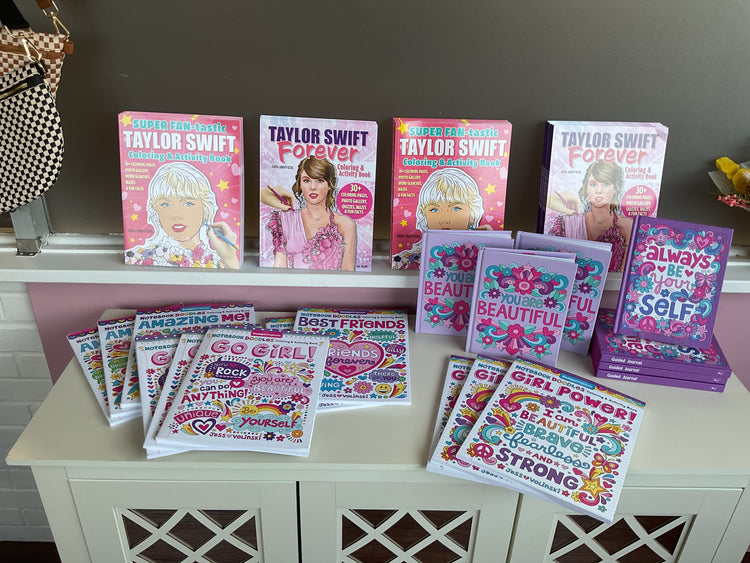 WellSpring - Girl Power Books