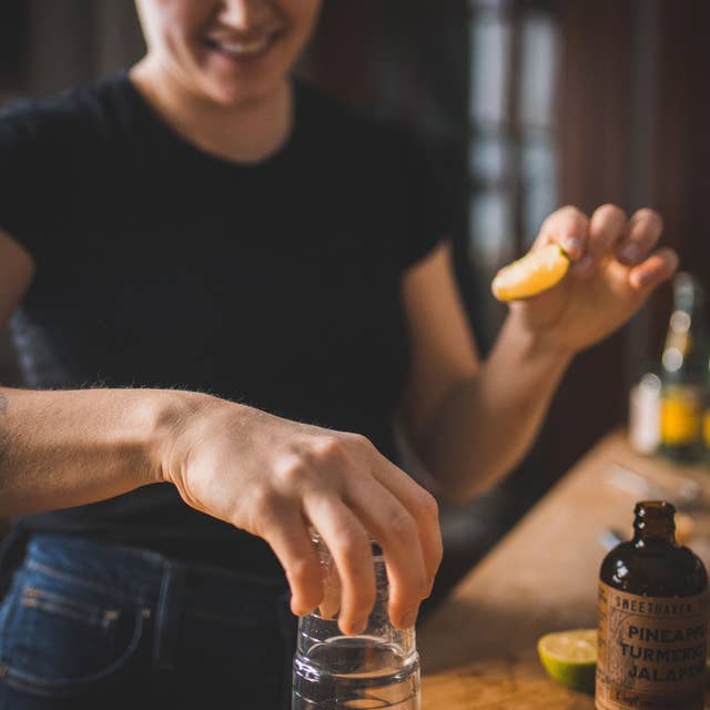 Sweet Haven Tonics