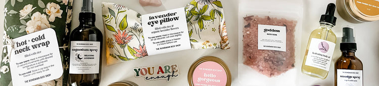 The Bohemian Box Shop