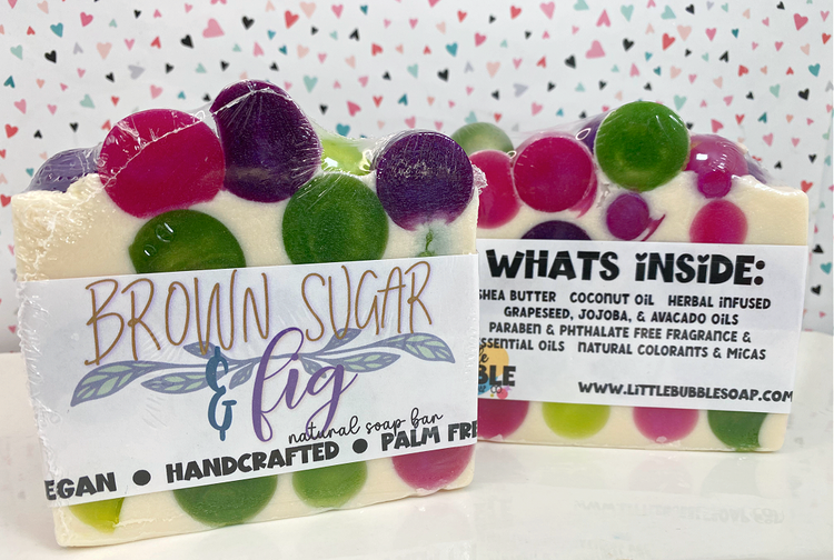 Little Bubble Soap