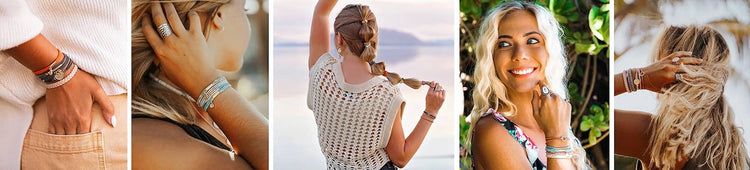 K’lani Hair Tie Bracelets