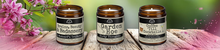 Malicious Women Candle Co