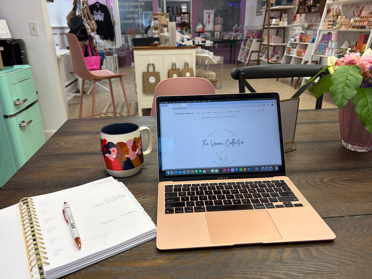 Co-working, Space Rental & Events