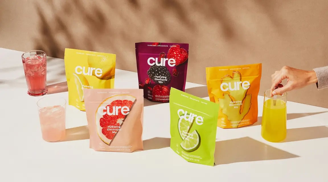 CURE Hydration