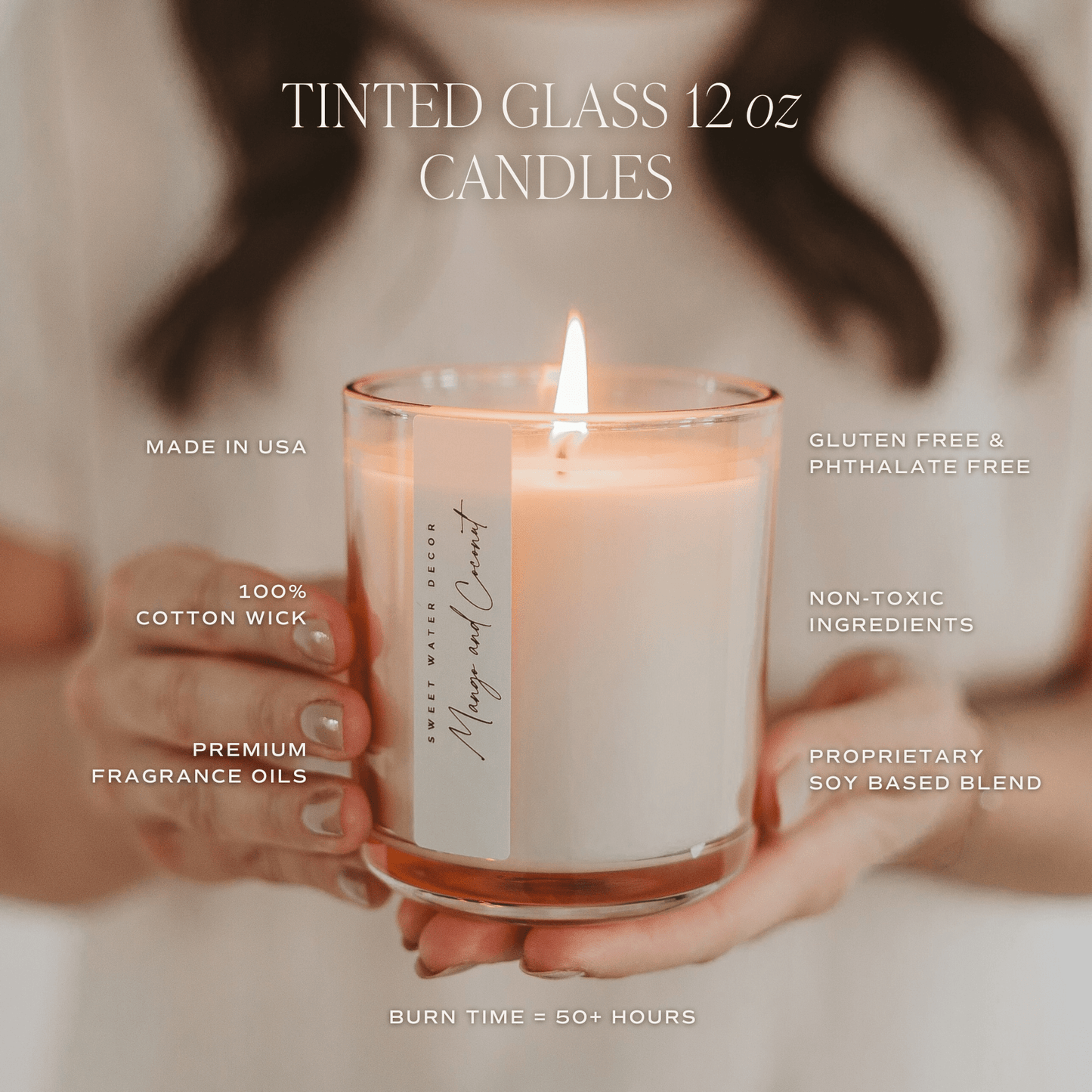 Cinnamon Rolls 12 oz Candle
