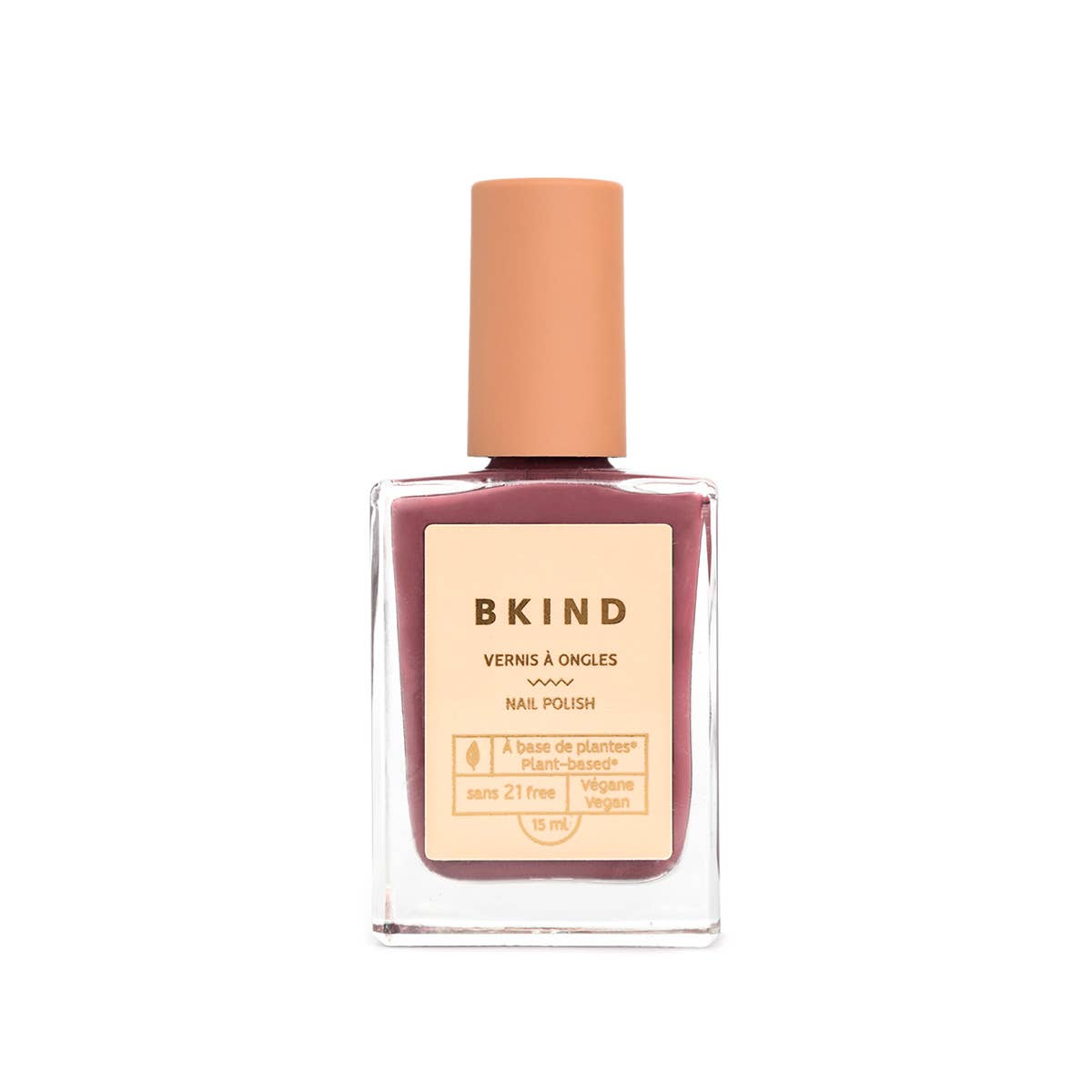 Vegan & 21-free Nail Polish - Call Alice