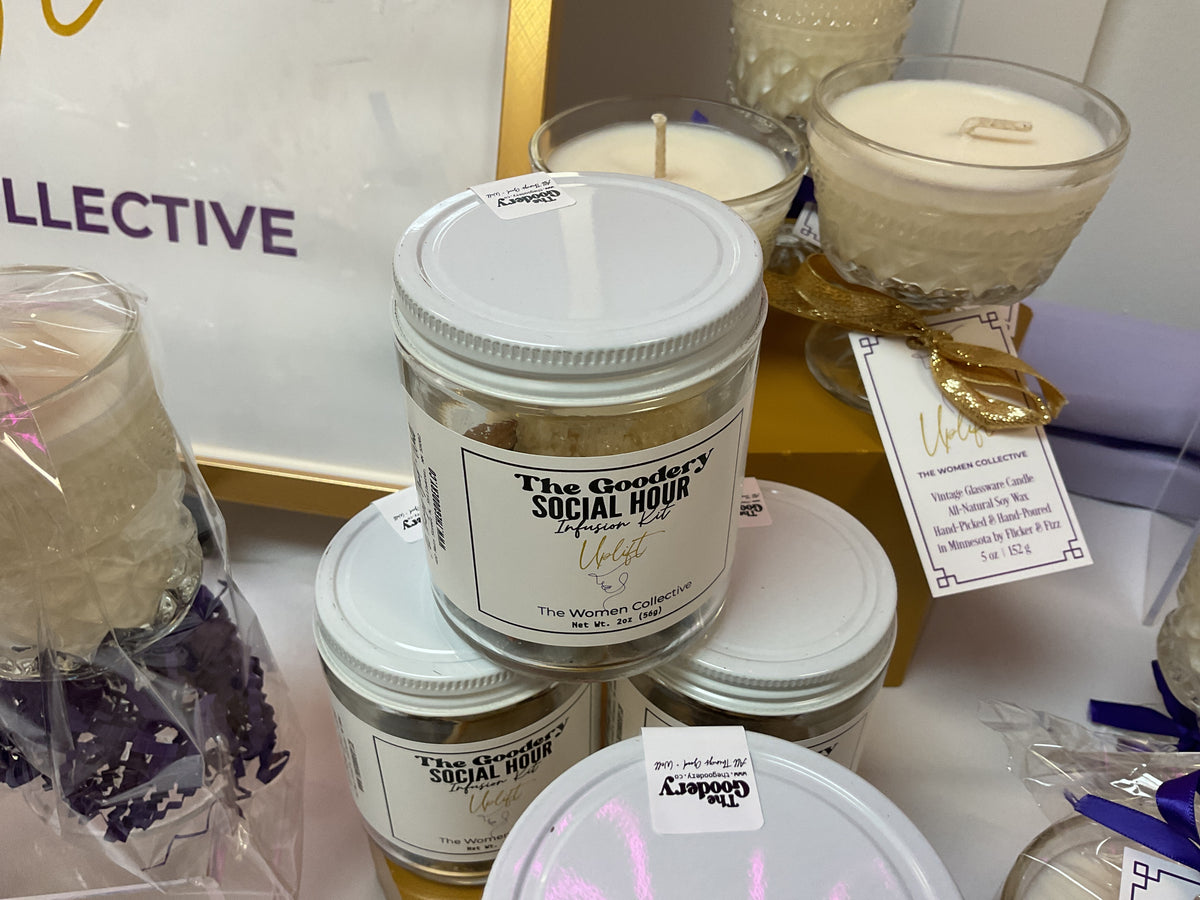 Uplift - Cocktail Infusion Kit