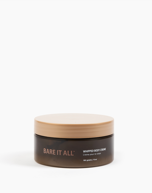 Whipped Body Crème