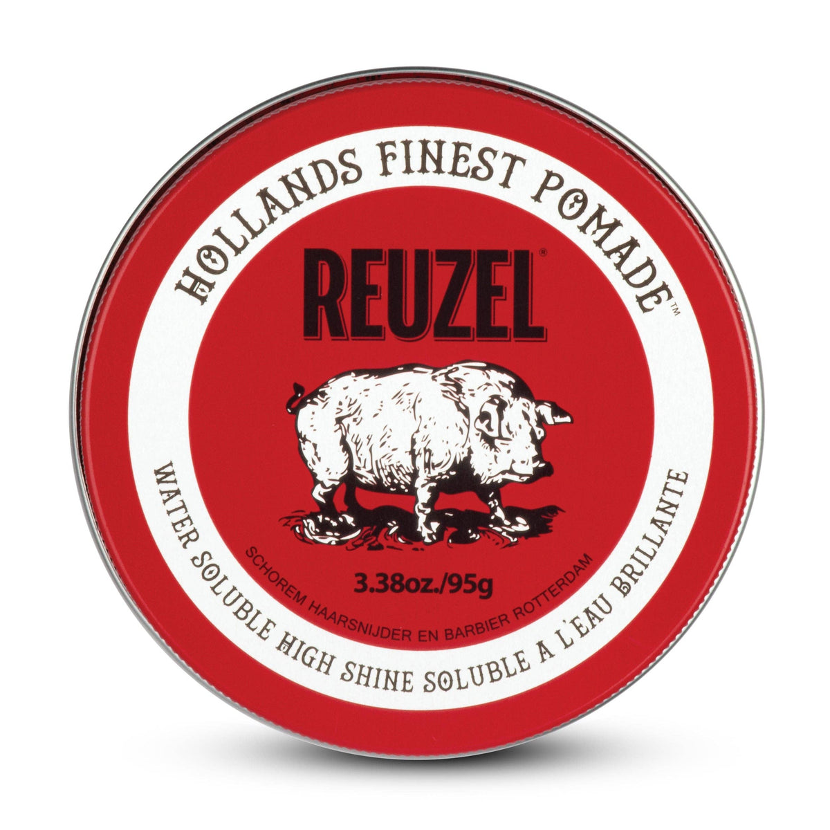 Red Pomade