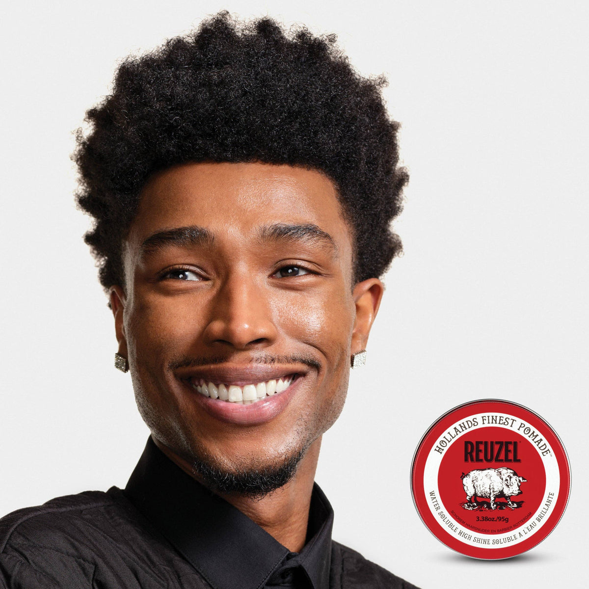 Red Pomade