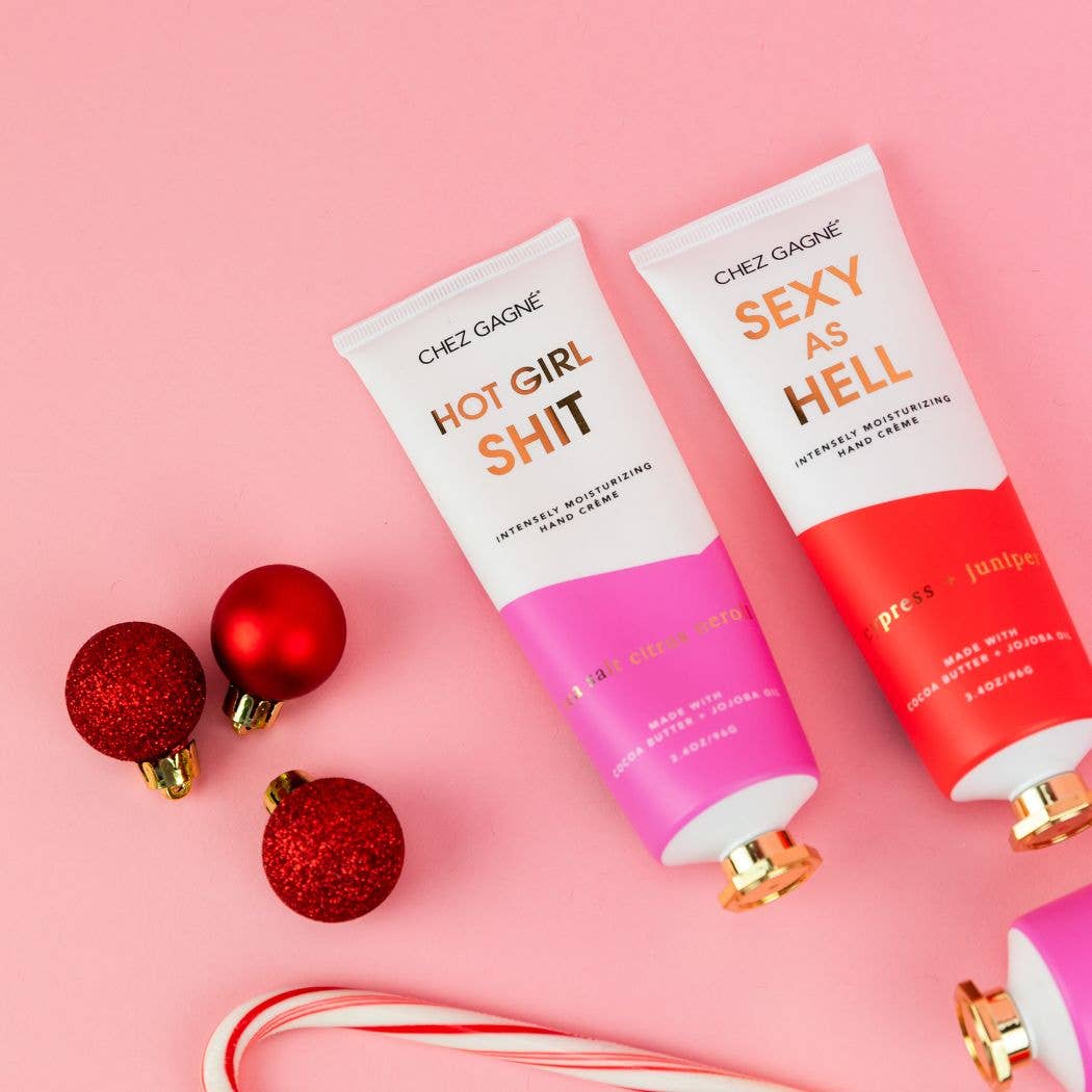 Sexy As Hell Hand Crème - 3.4oz