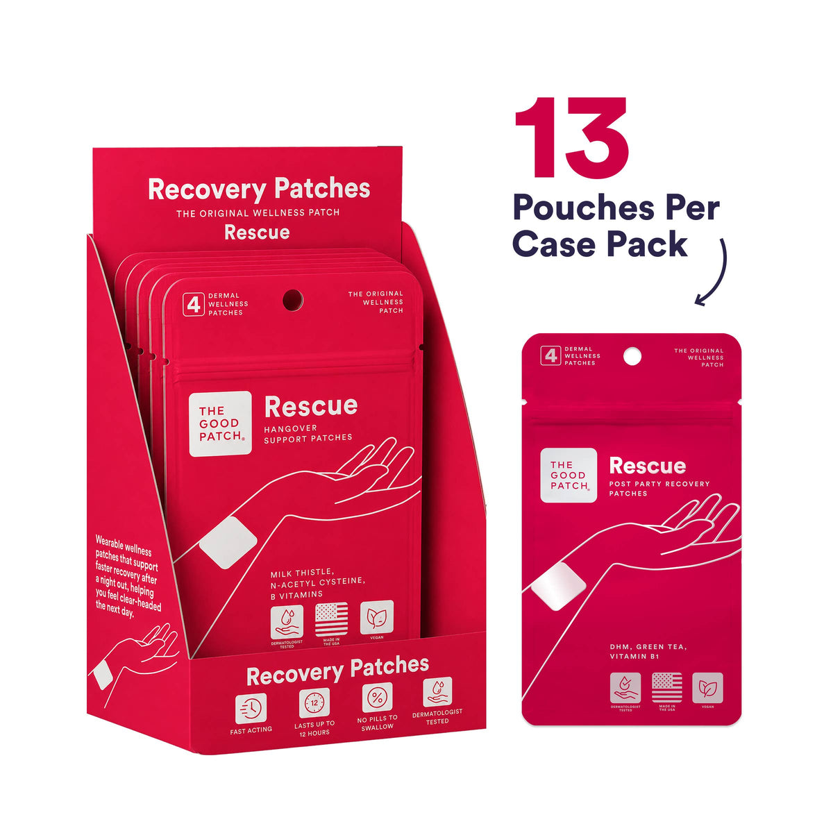 Rescue Patch