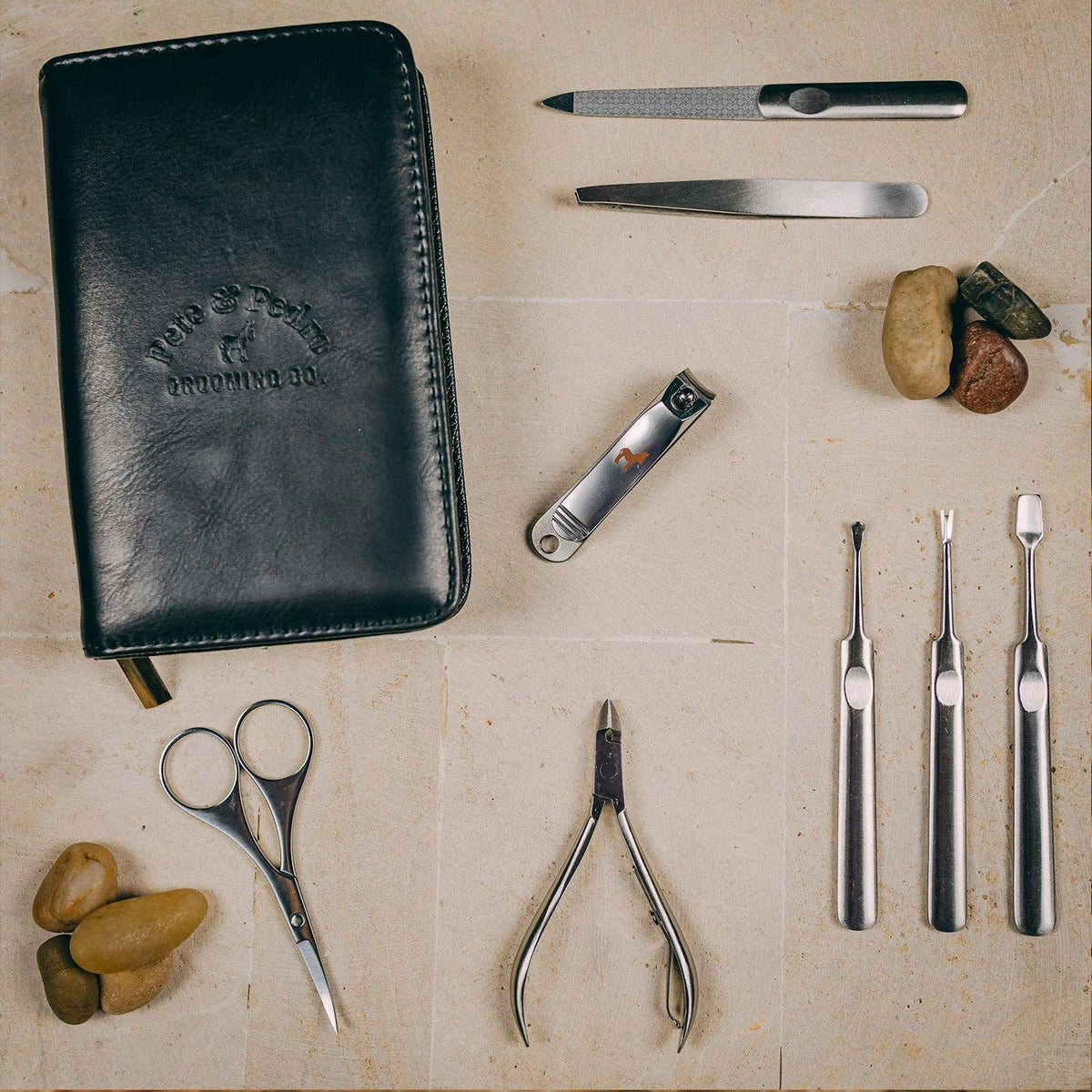 8-Piece Manicure Set