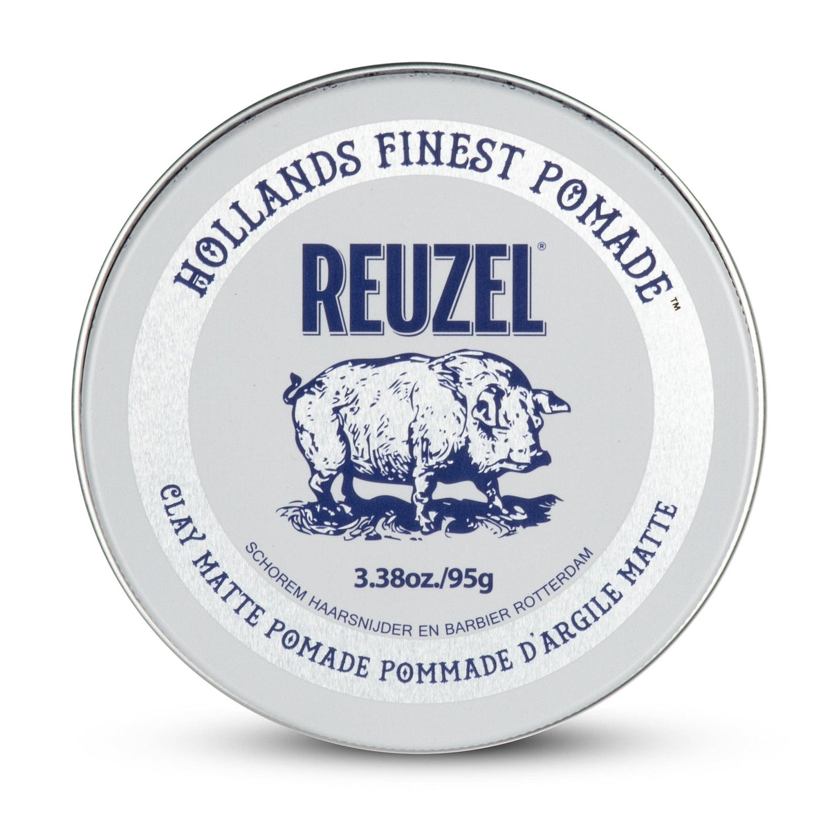 Clay Matte Pomade