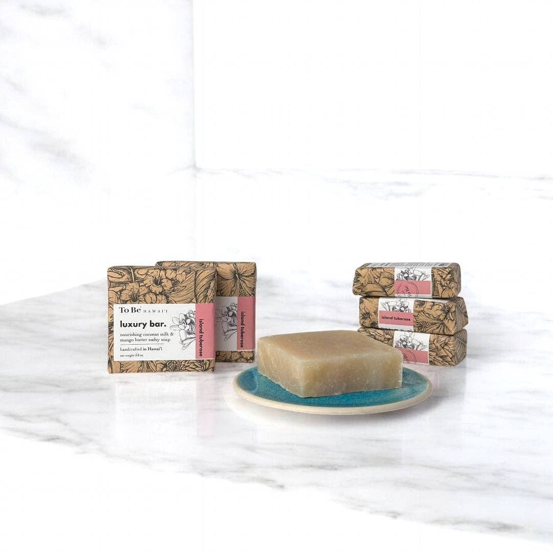 Island tuberose luxury bar.