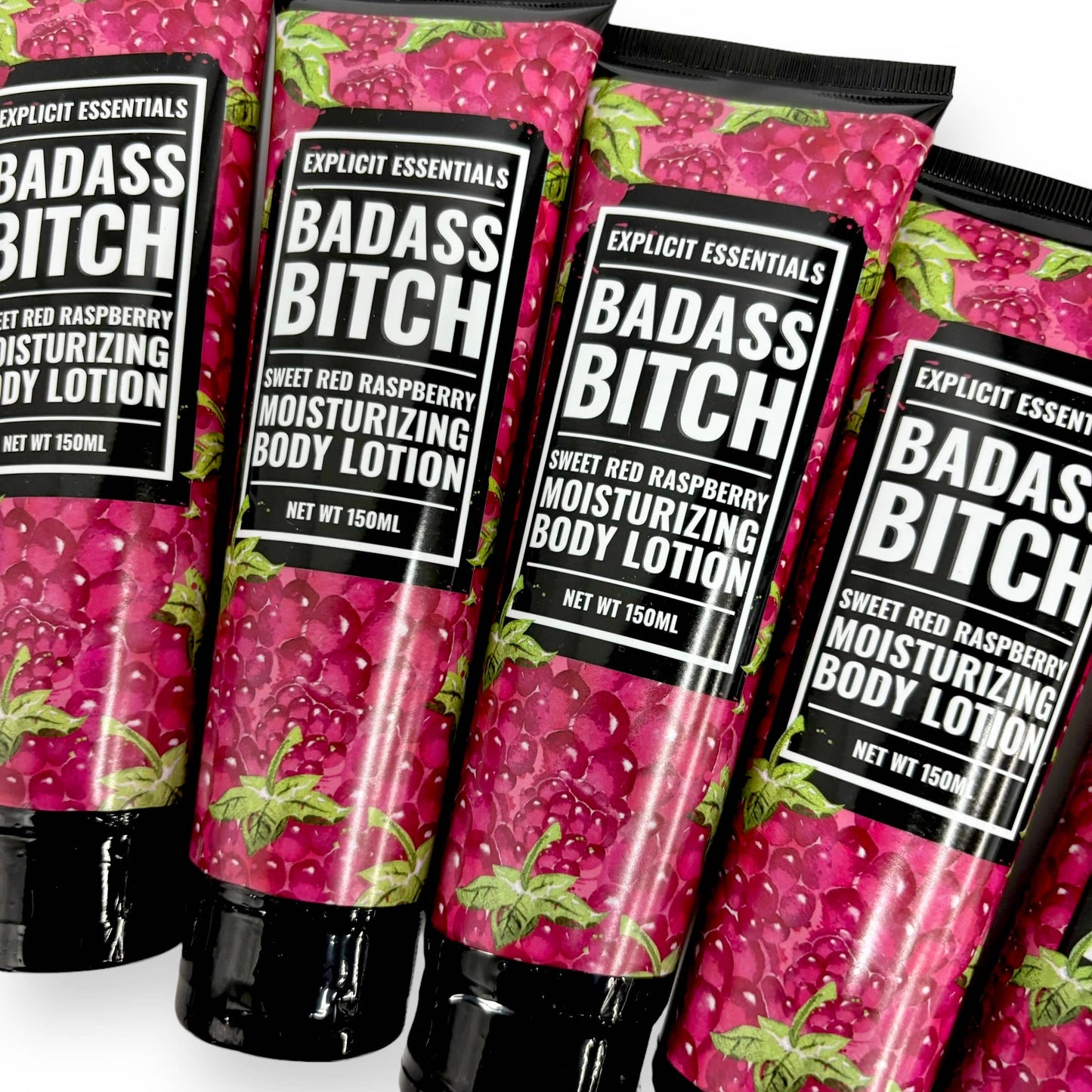 Bad Ass Bitch Hand Lotion