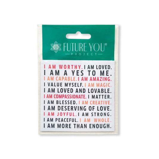 Worthy Affirmation (Magnet)