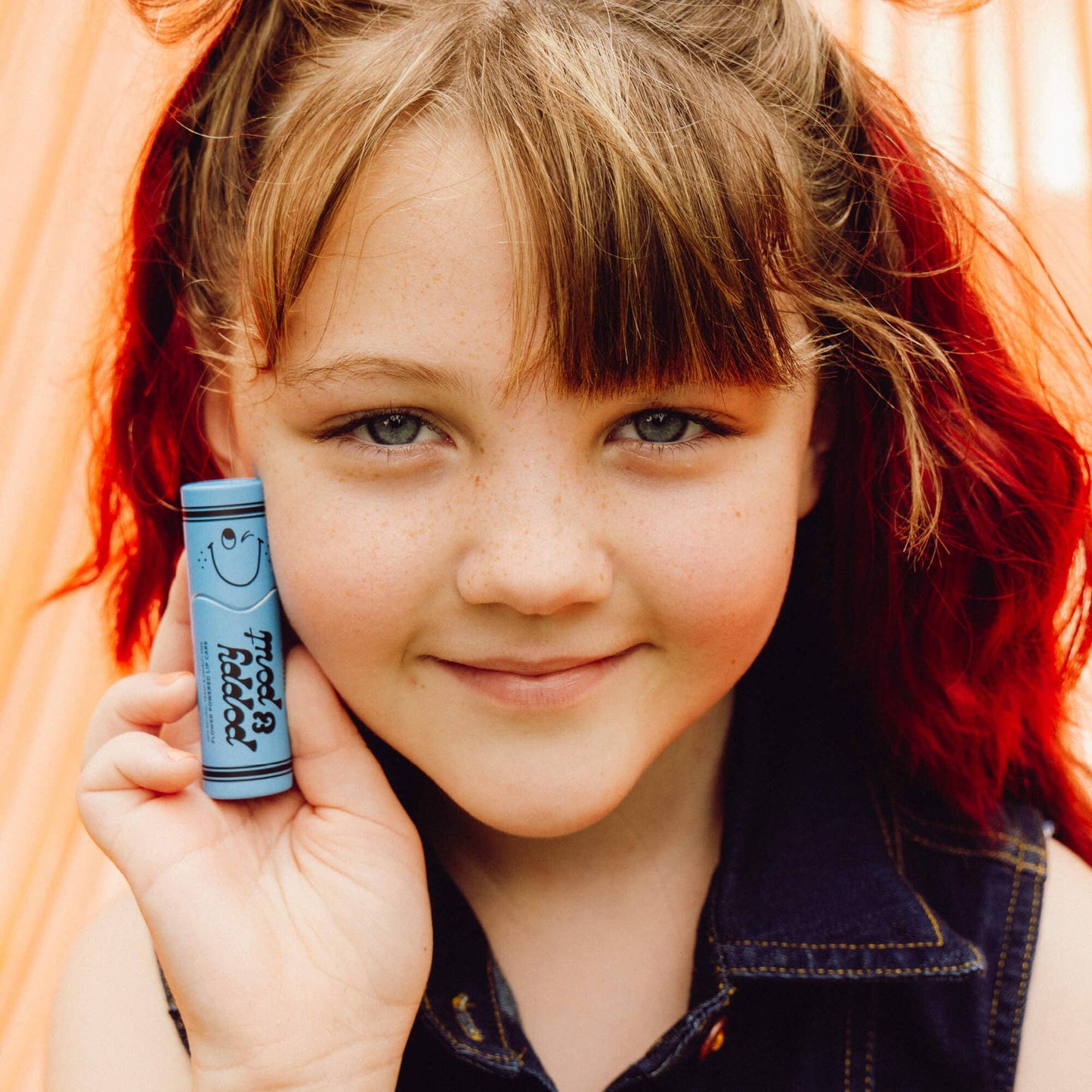 Lip Balm, Lil Poppies, Banana Fanna