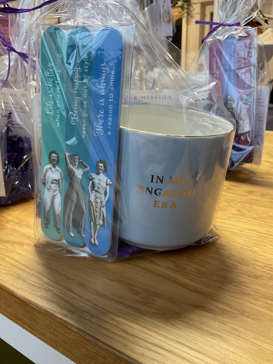 Gift Set #13 - Engaged Era Mug