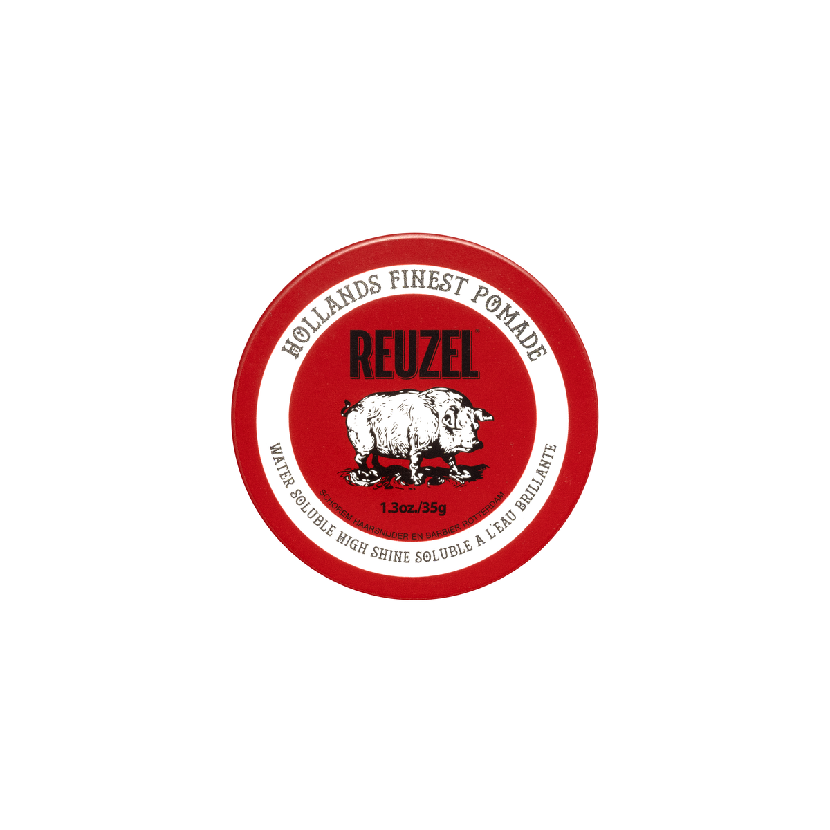 Red Pomade