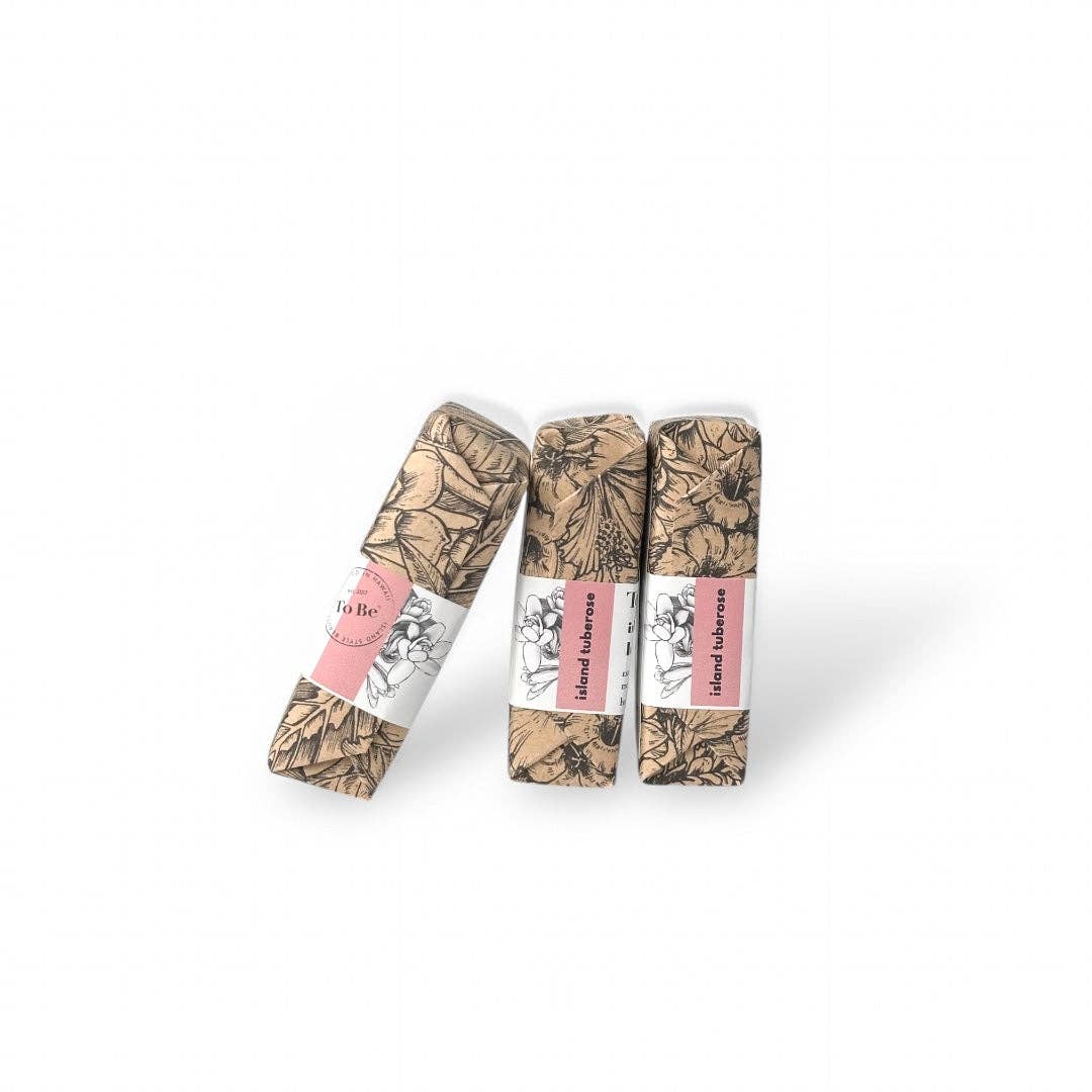 Island tuberose luxury bar.