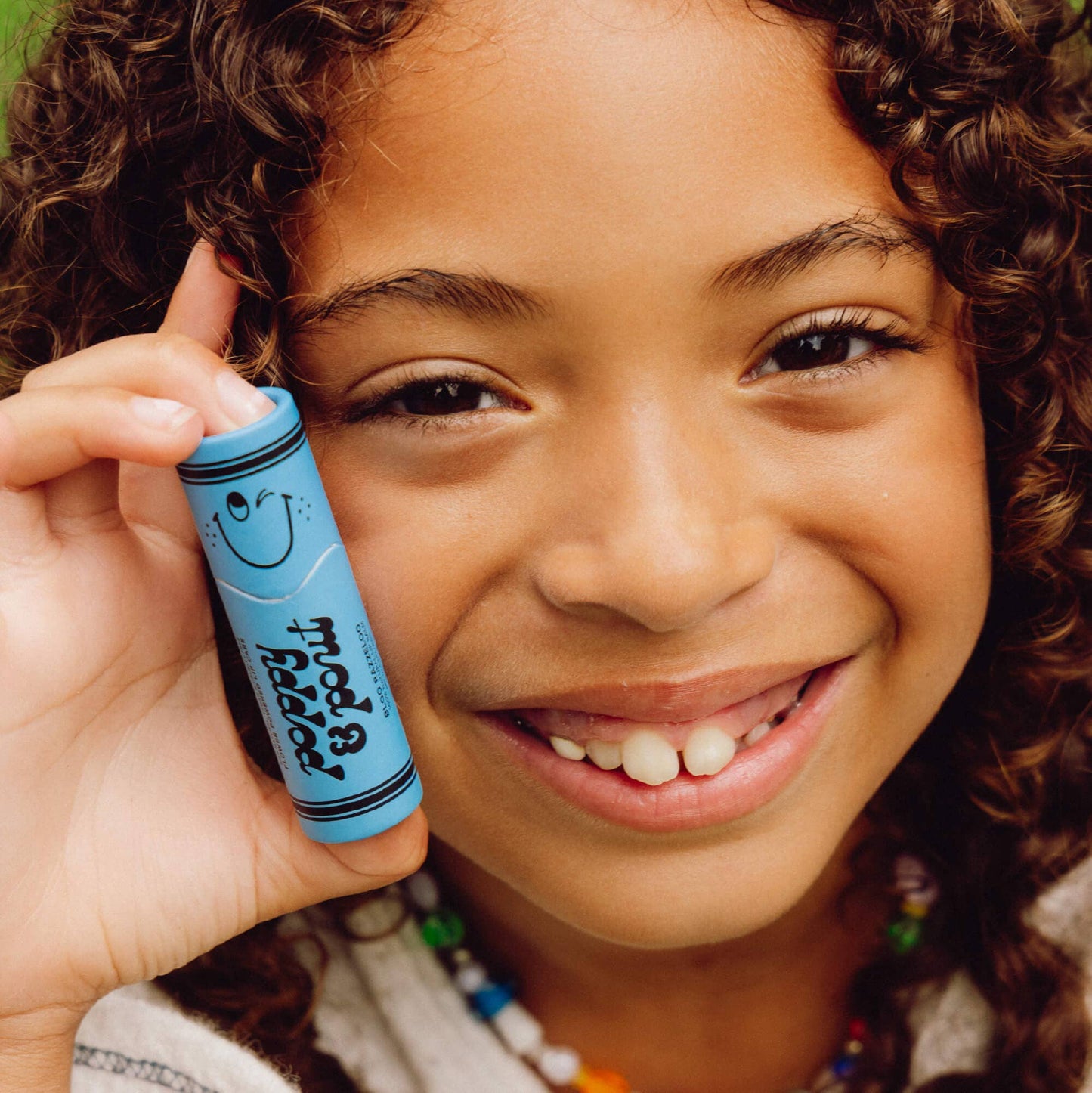 Lip Balm, Lil Poppies, Banana Fanna