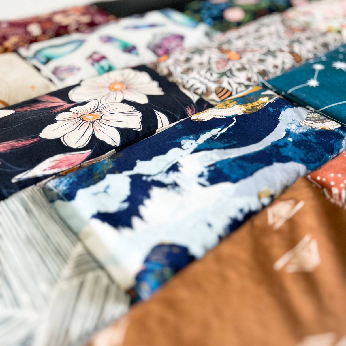 Lavender Eye Pillow - Gleaming Sun Copper