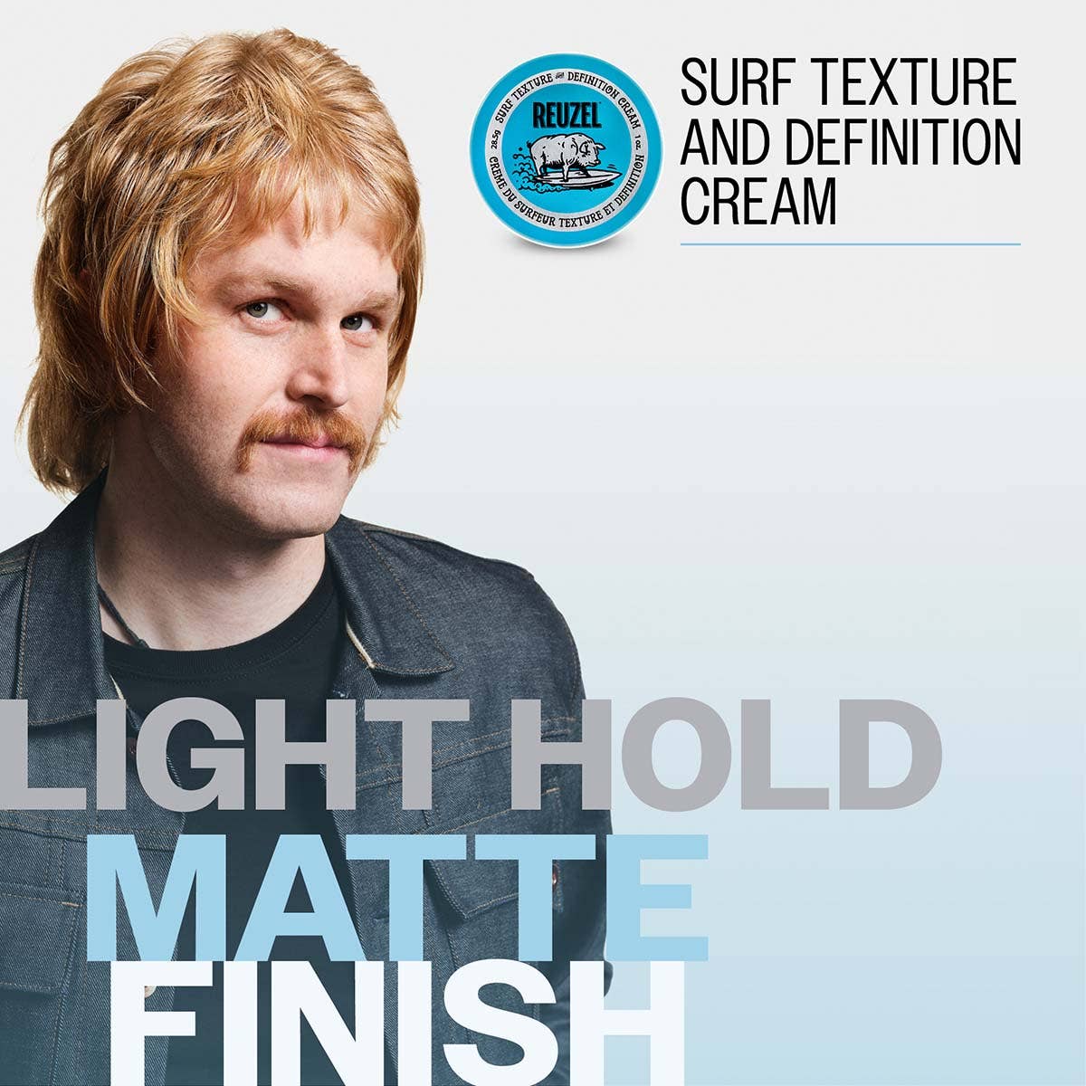 Surf Texture and Definition Cream