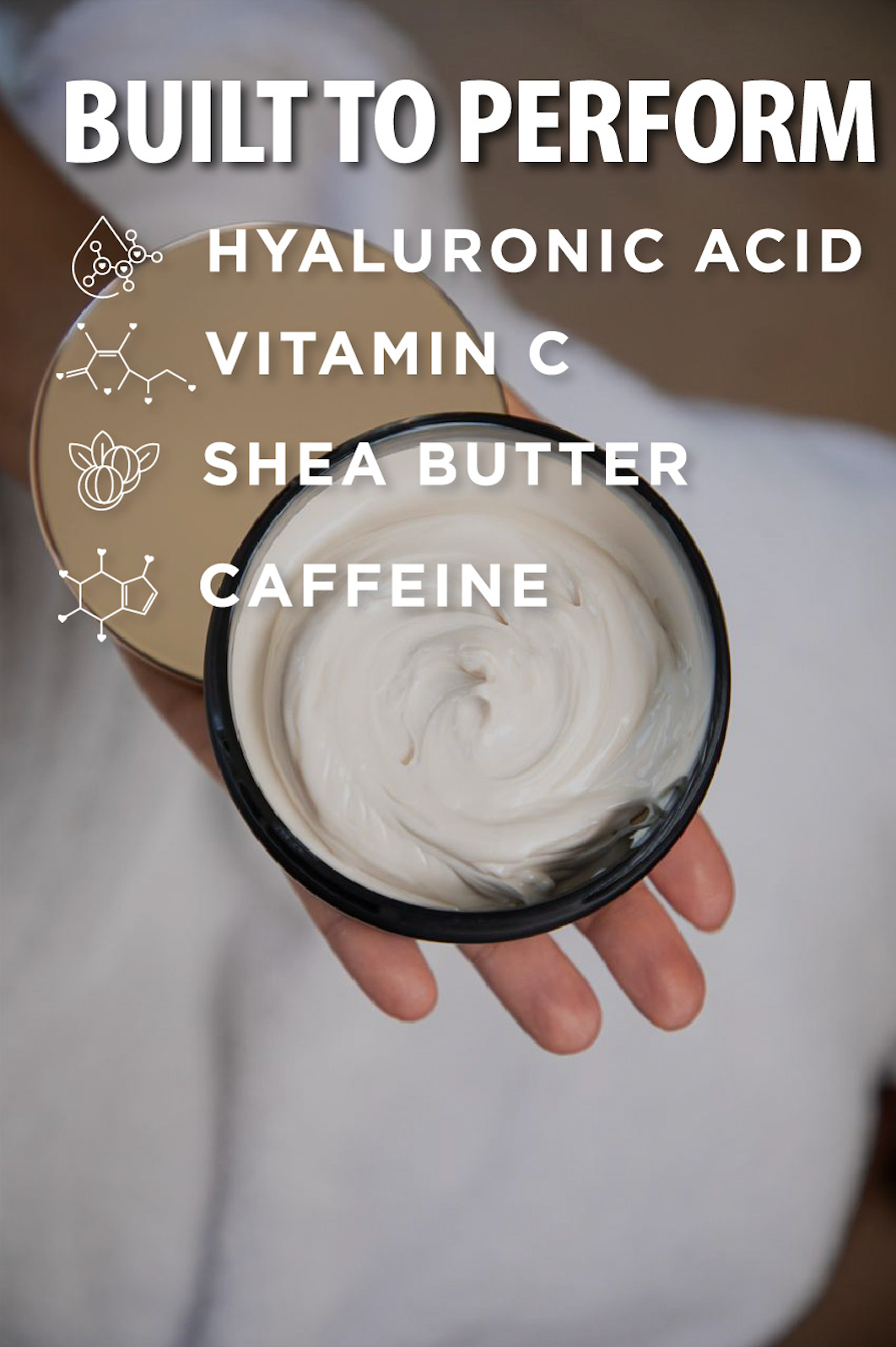 Whipped Body Crème