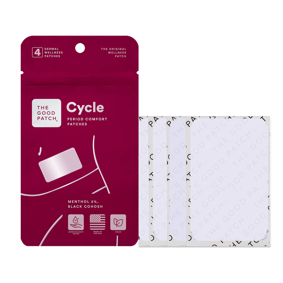 Cycle Patch