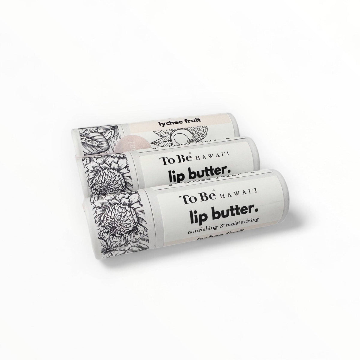 Coconut creme lip butter.