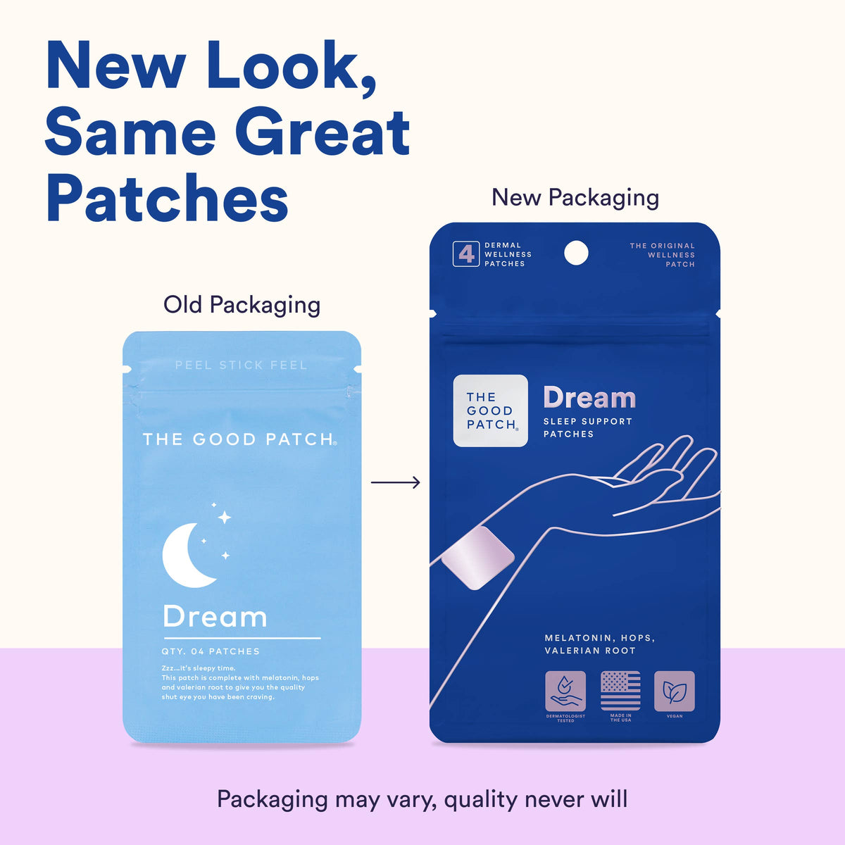 Dream Patch