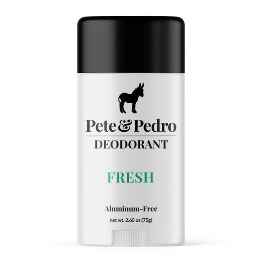 Pete & Pedro's Fresh Unisex Eucalyptus & Spearmint