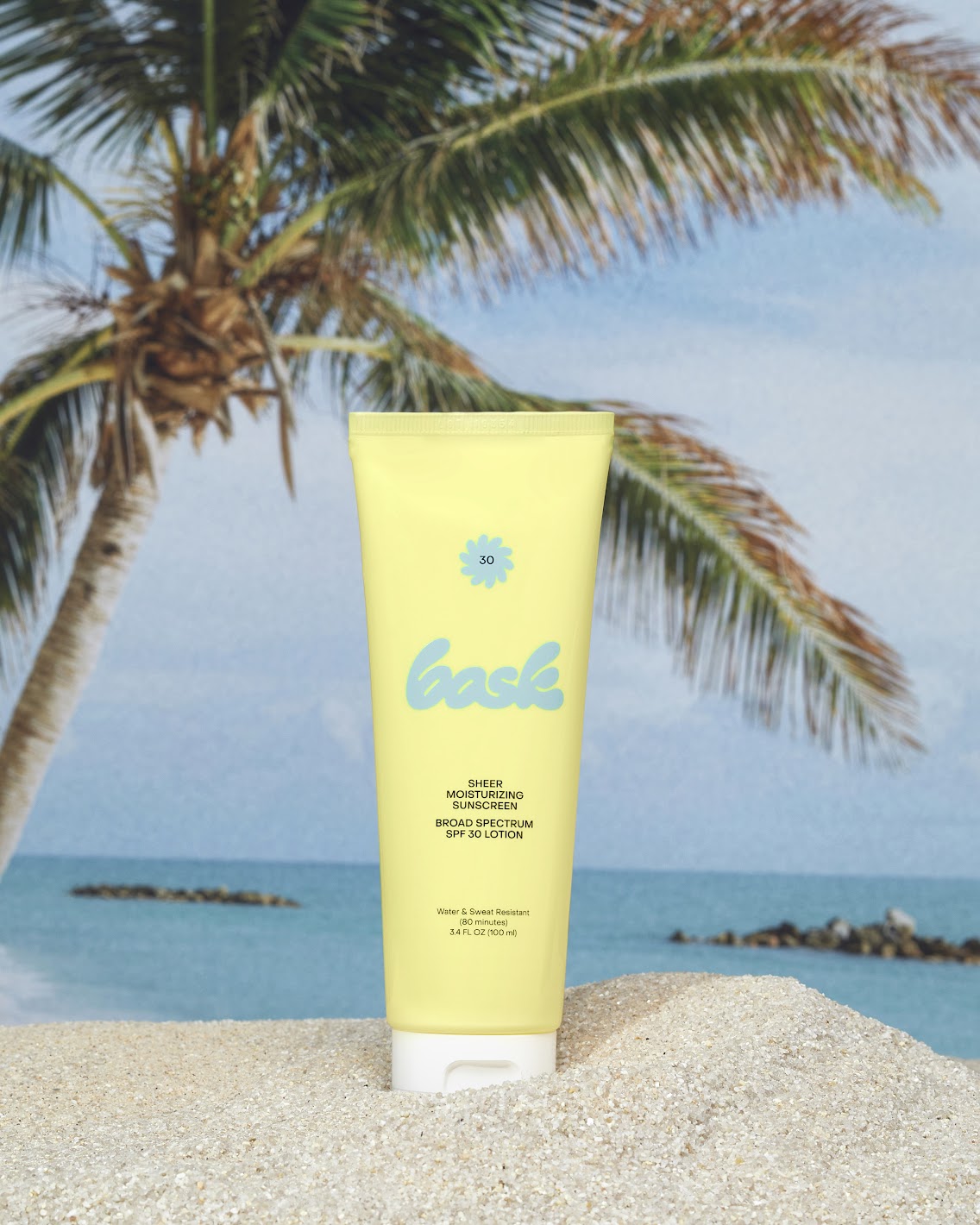 Sheer Lotion 30SPF