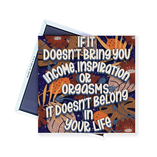 Magnet | If It Doesn't Bring You ... | LHD-MG-133