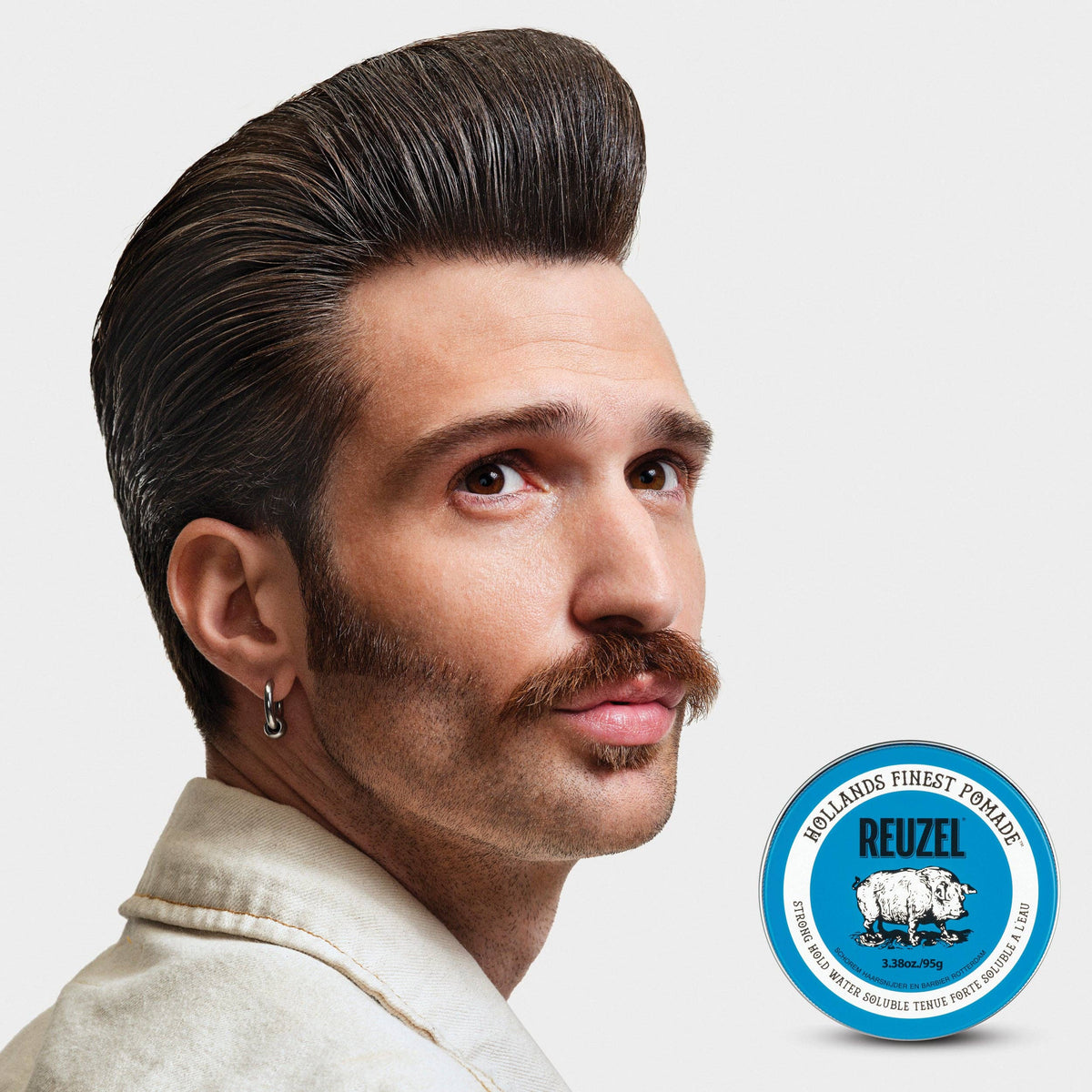 Blue Pomade