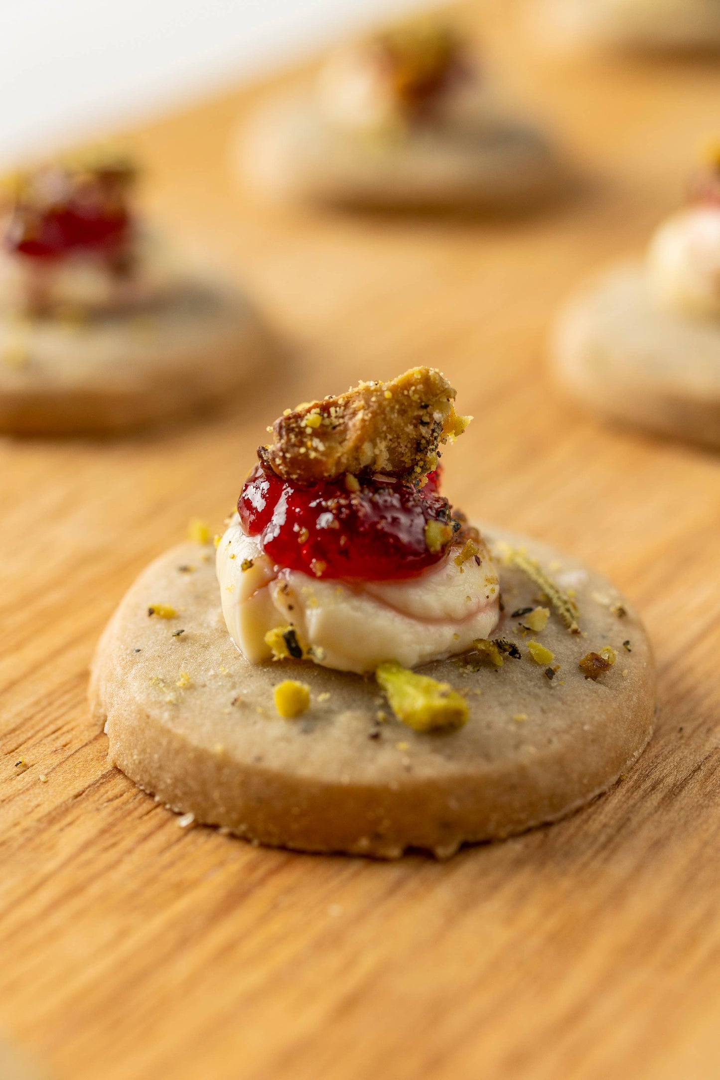 Red Wine & Rosemary Appetizer Kit