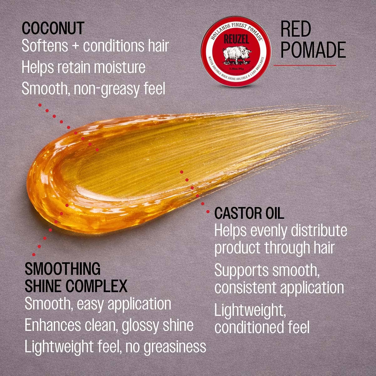 Red Pomade