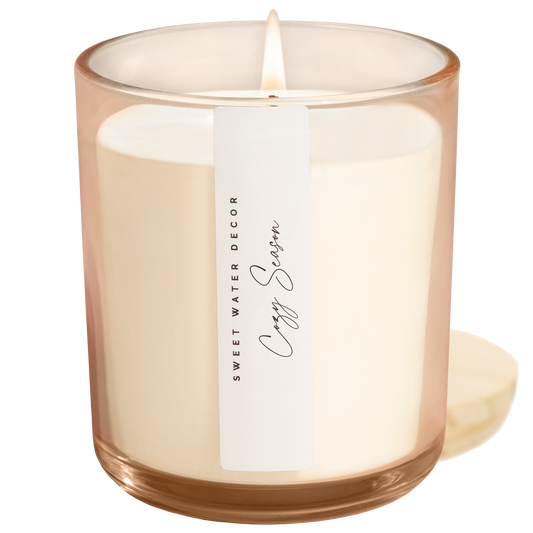 Cozy Season 12 oz Candle