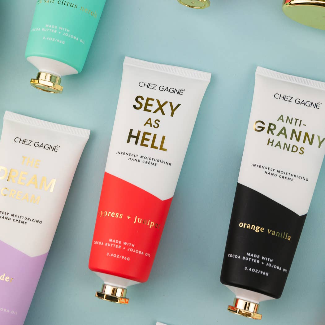 Sexy As Hell Hand Crème - 3.4oz