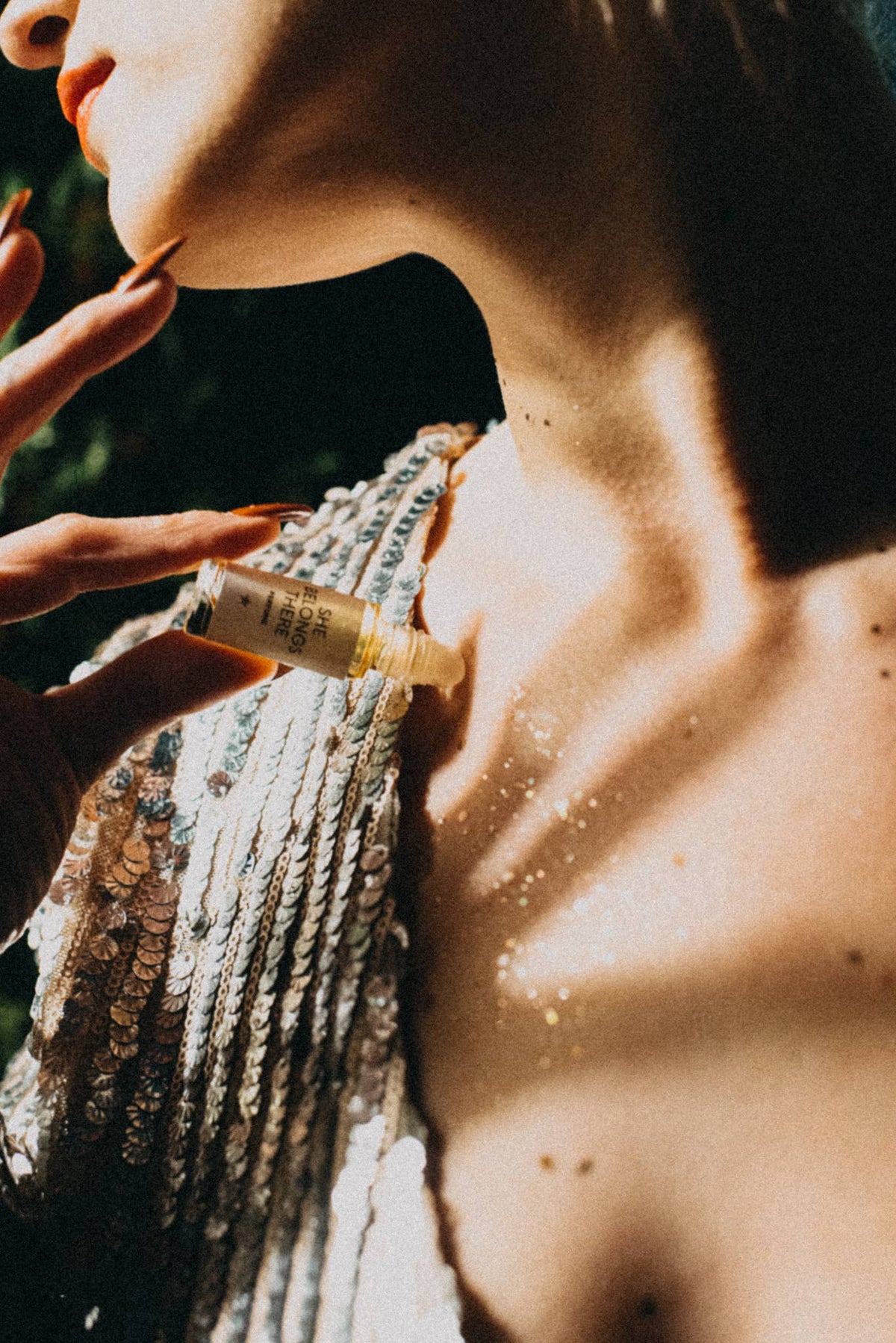 She Belongs There Perfume Oil