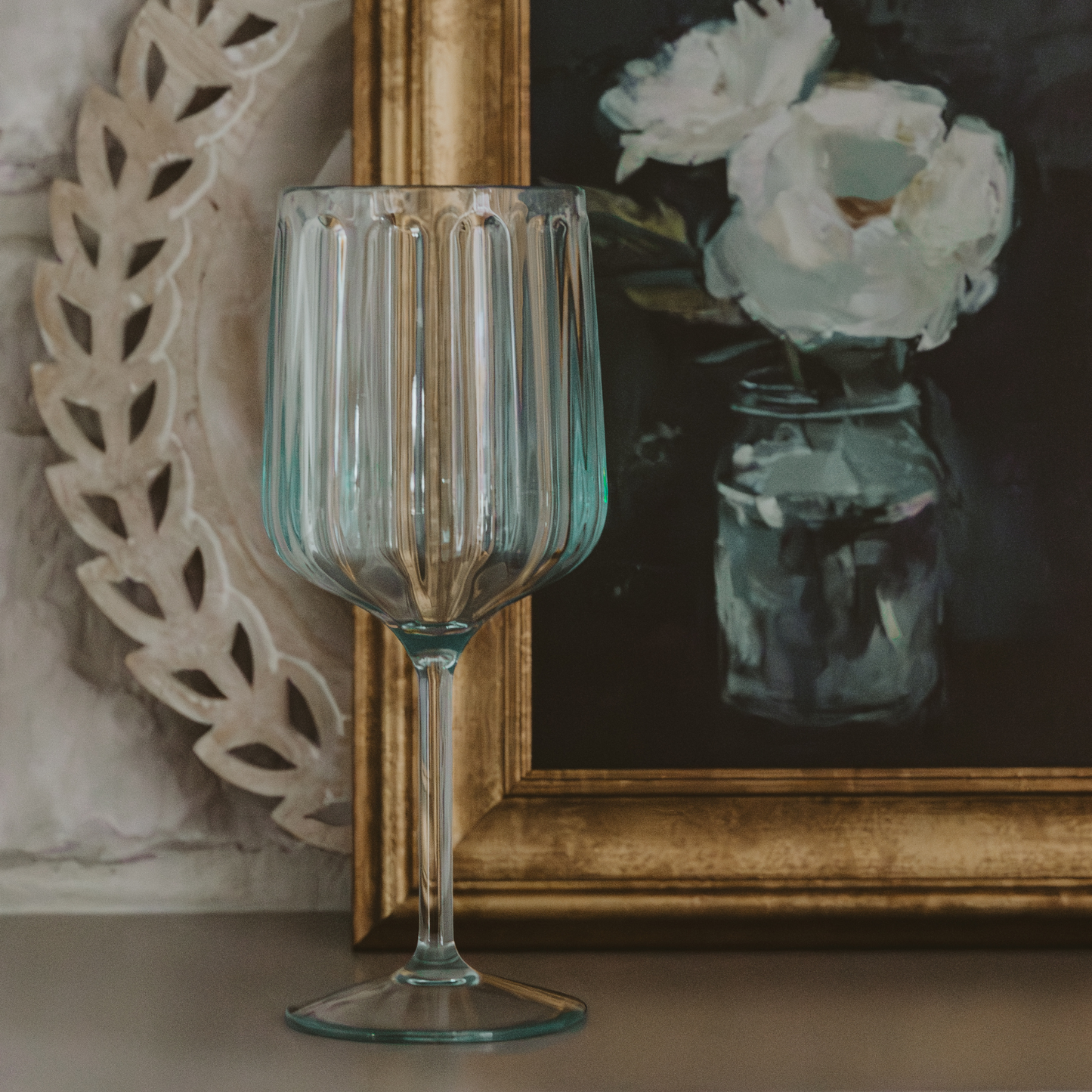 Cocktail Wine Glass - Home Decor & Drinkware